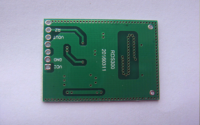 RDS300微波雷達感應開關模塊 首