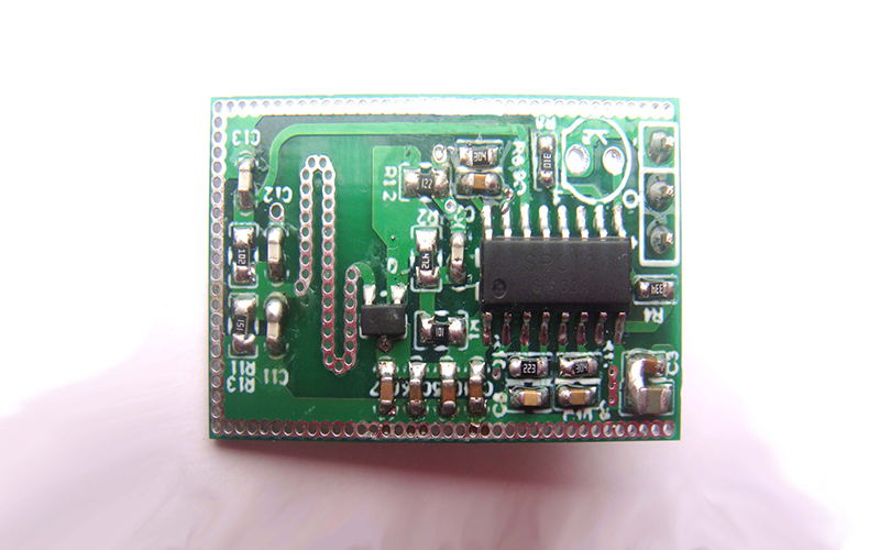RDS400人體感應雷達開關模塊