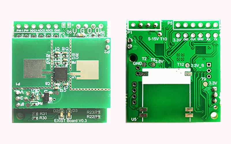 人體靜態(tài)感應傳感器SL1003